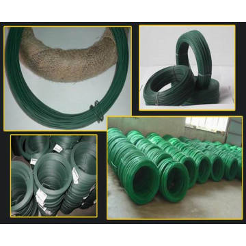 PVC Wire/ Binding Wire/ PVC Coated Iron Wire